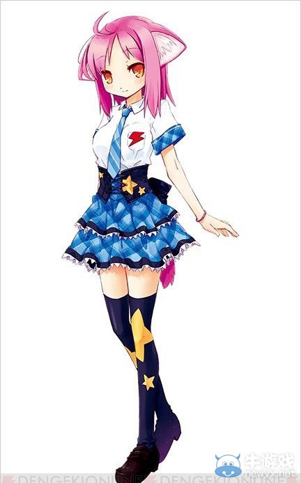 《夢幻之星：新星》公開追加NPC角色電擊三姐妹