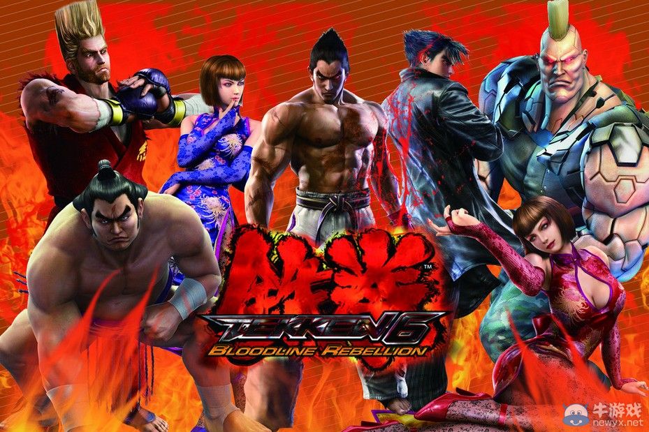 匆匆那些年 漫談3D格斗經(jīng)典《鐵拳》系列誕生20周年
