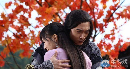 盤點《新神雕》12對戀人 東邪西毒南帝北丐全戀愛