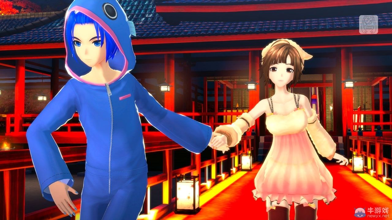 《初音未來：歌姬計劃F2》新DLC：萌值爆表的兔女郎