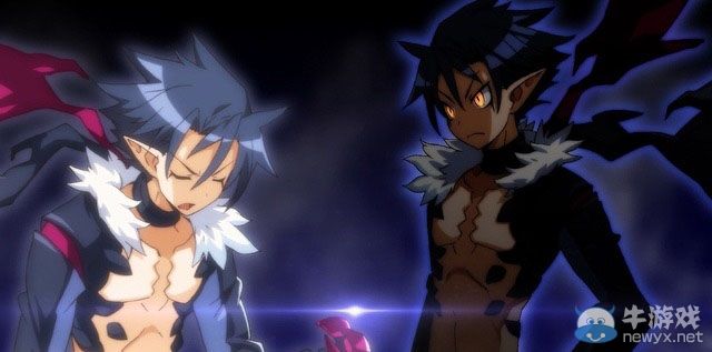 《魔界戰記5》公開角色介紹影像第一彈基利亞