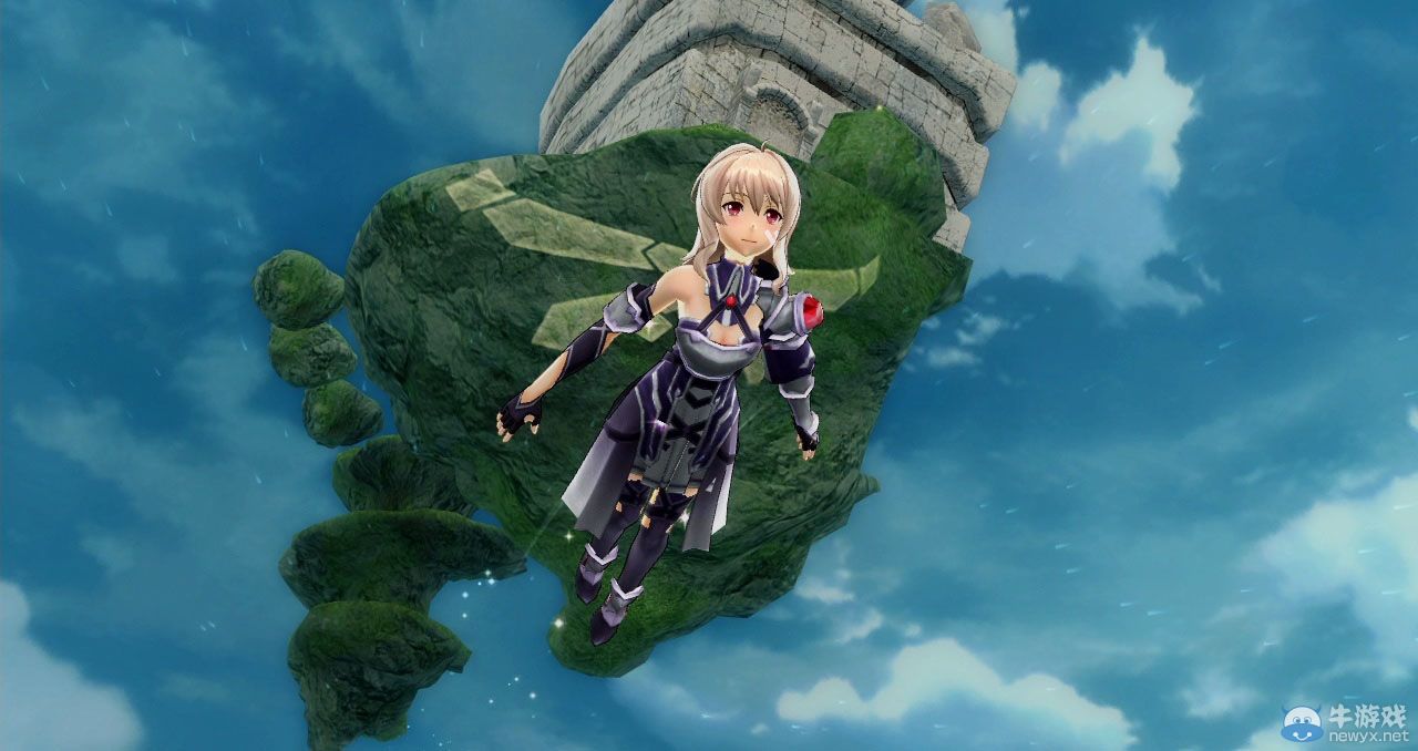 《刀劍神域：失落之歌》新角色詳情與第二場景