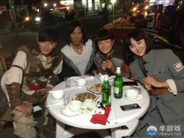 夭壽了康納打鬼子了!《刺客信條》亂入抗日劇