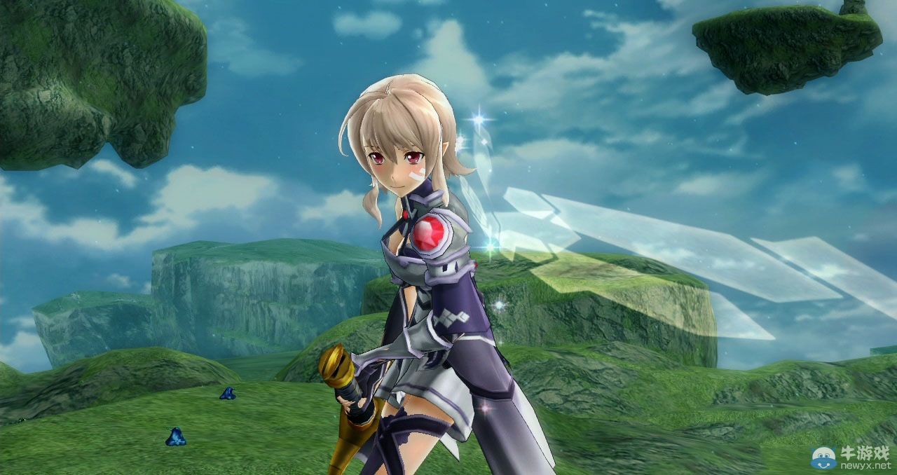 《刀劍神域：失落之歌》新角色詳情與第二場景