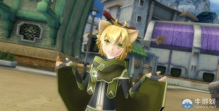 《刀劍神域：失落之歌》新角色詳情與第二場景