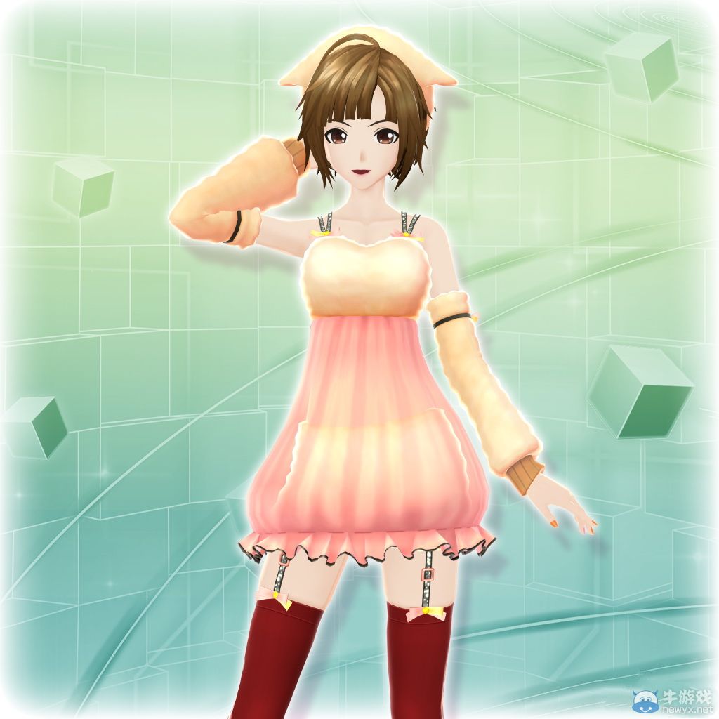 《初音未來：歌姬計劃F2》新DLC：萌值爆表的兔女郎