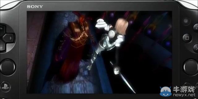 《時光復仇者》移植PSV下載：專用橫版動作游戲