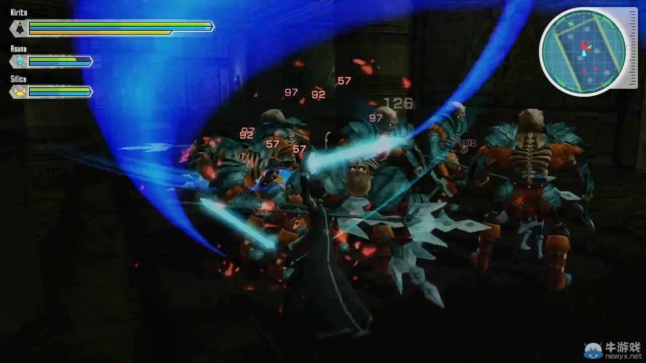 《刀劍神域：失落之歌》正式公開第二彈宣傳PV