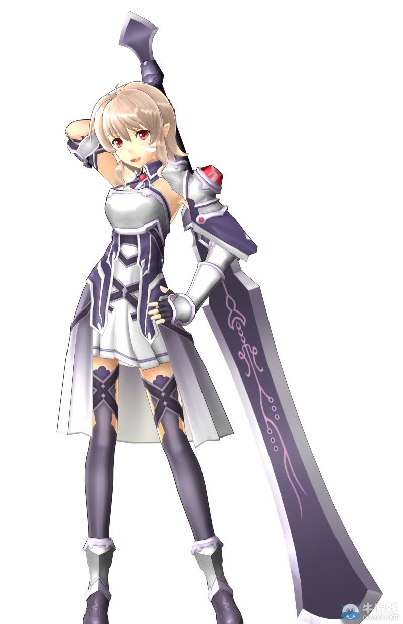 《刀劍神域：失落之歌》新角色詳情與第二場景