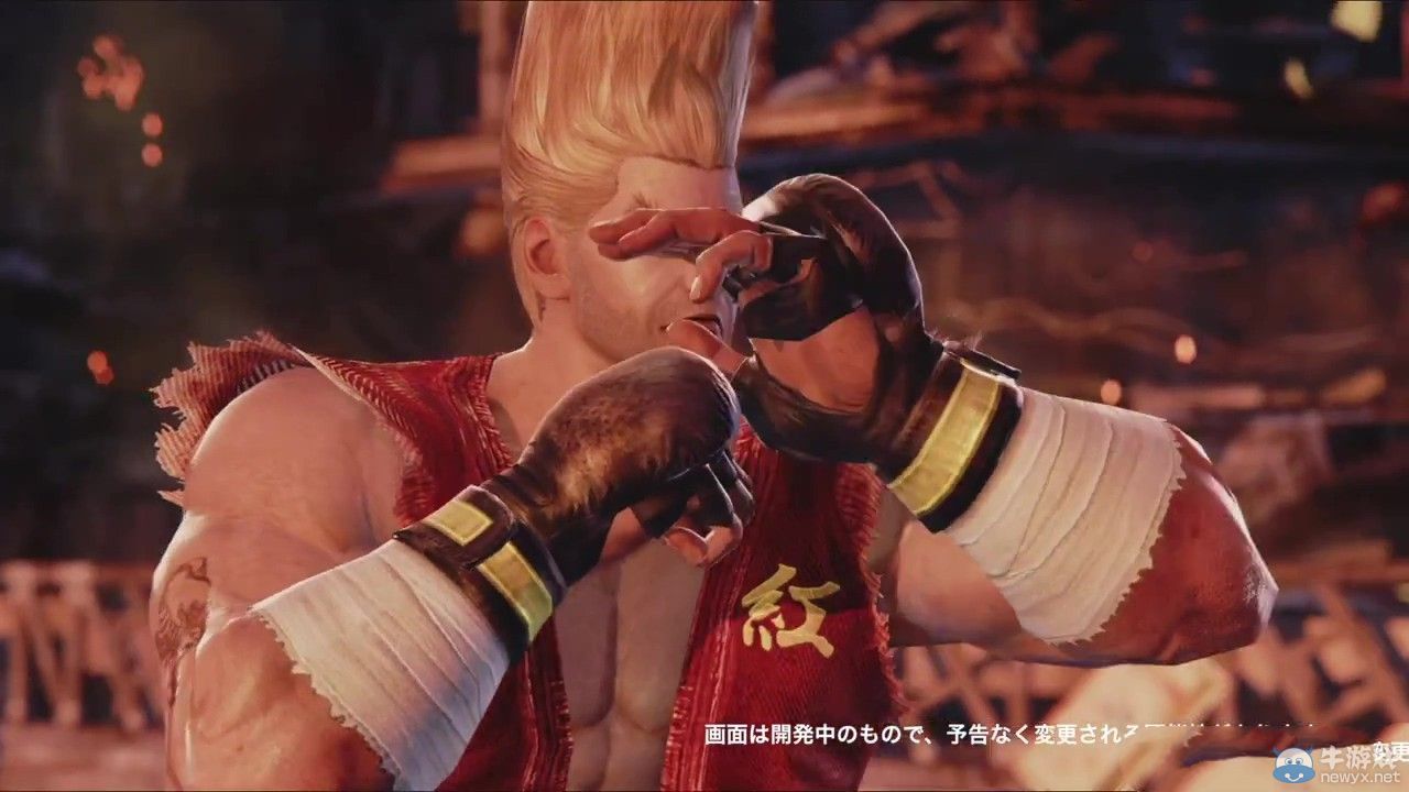 《鐵拳7》最新預告片欣賞 虛幻4引擎畫面強化