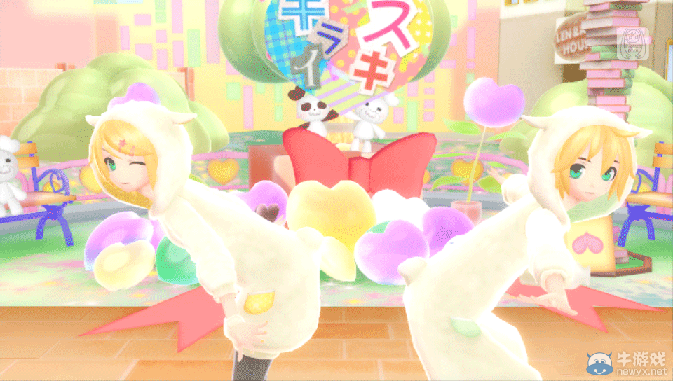 《初音未來：歌姬計劃F2》新DLC：萌值爆表的兔女郎