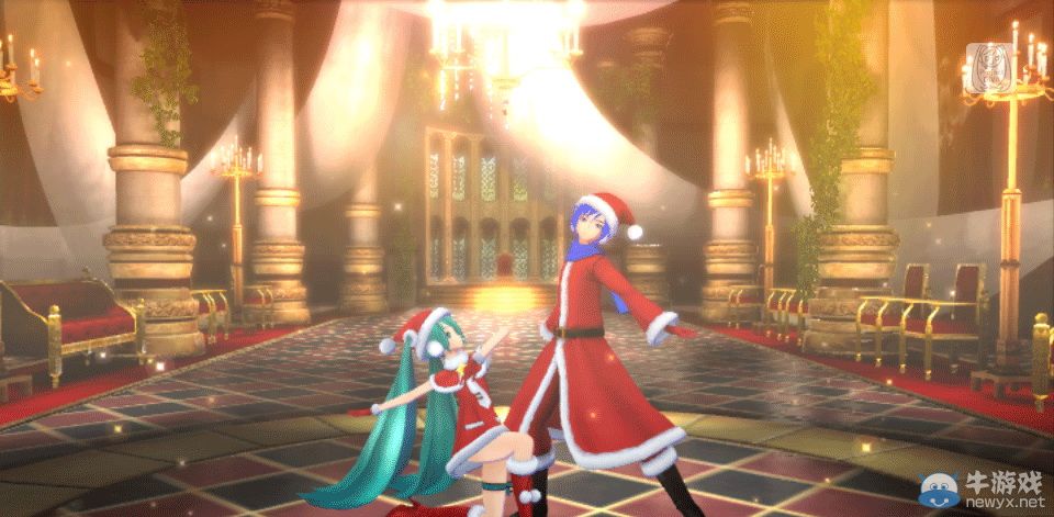 《初音未來：歌姬計劃F2》新DLC：萌值爆表的兔女郎