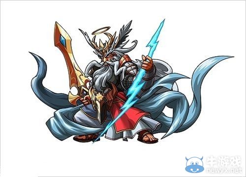 《智龍迷城Z》Boss主神宙斯地下城再次配信