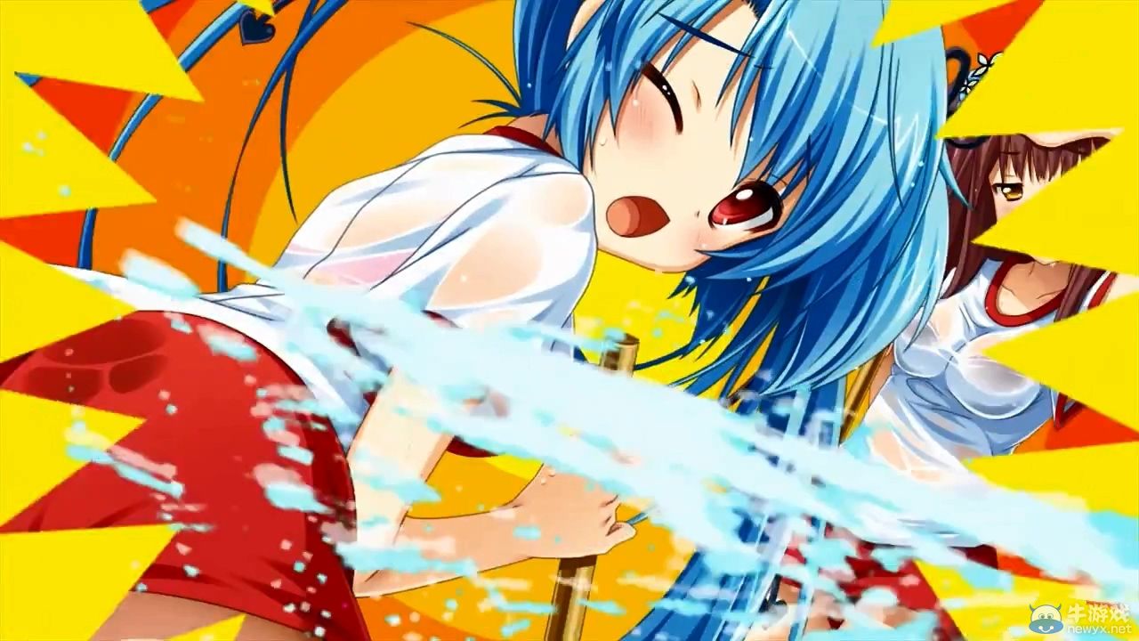 《間接之戀V》新版OP動畫：主題曲新田惠海演唱