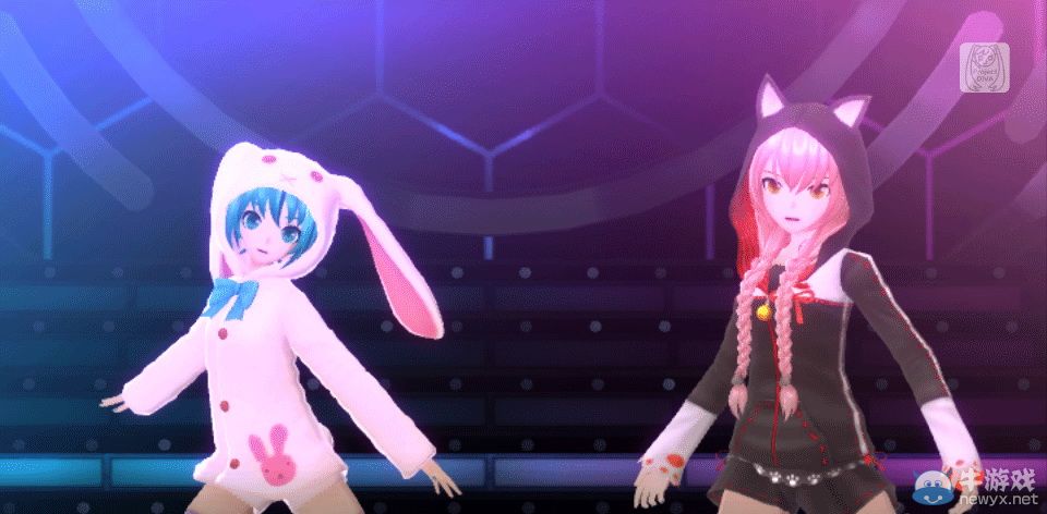 《初音未來：歌姬計劃F2》新DLC：萌值爆表的兔女郎