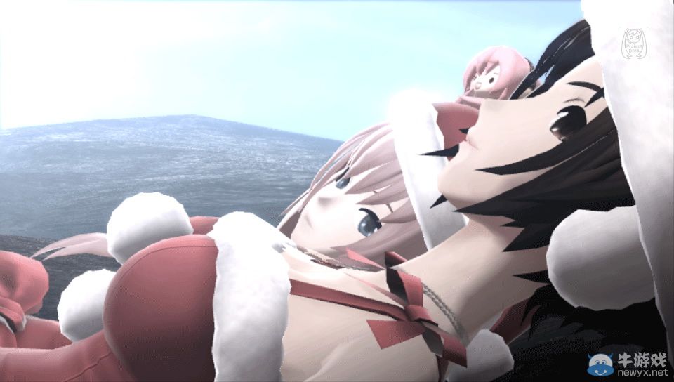 《初音未來：歌姬計劃F2》新DLC：萌值爆表的兔女郎