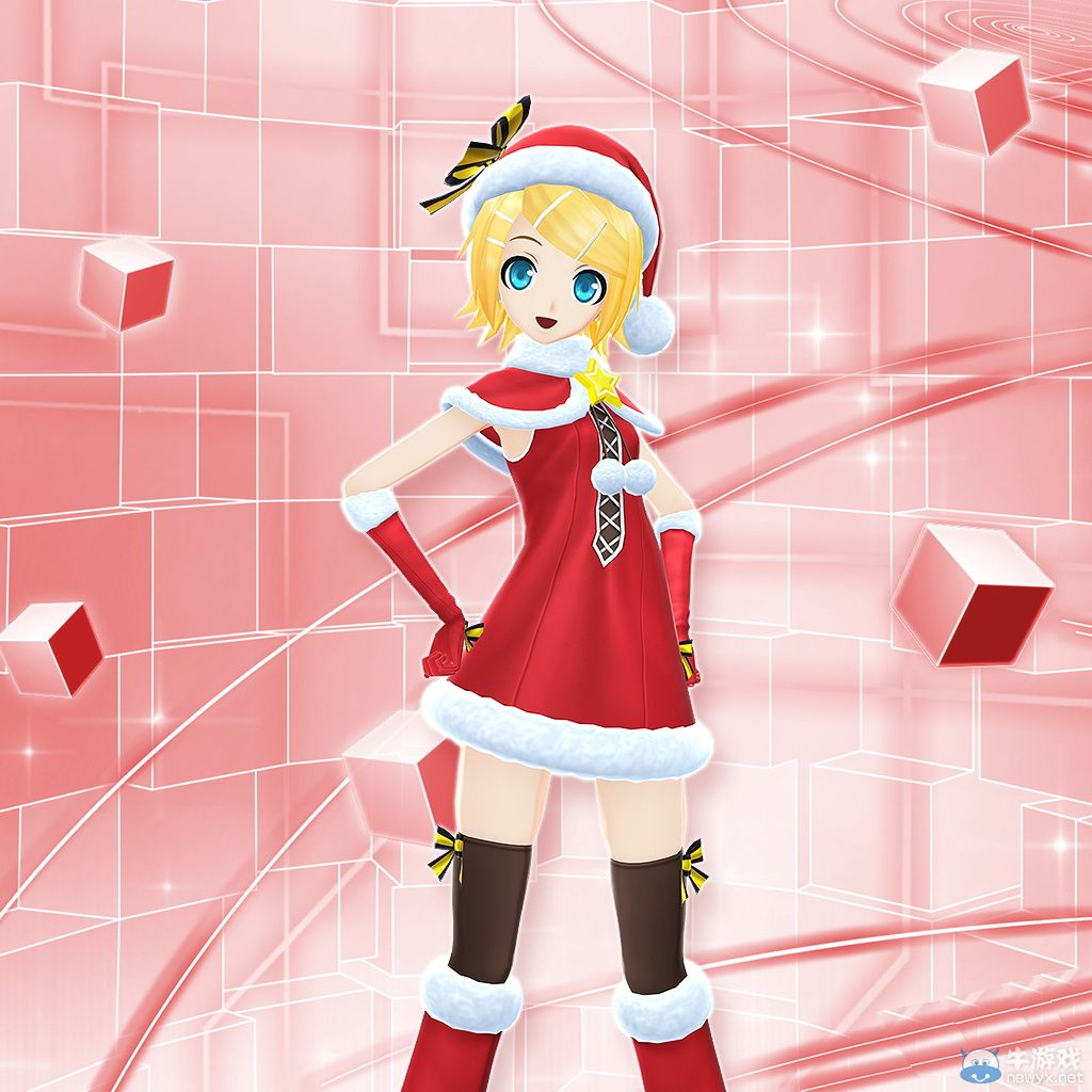 《初音未來：歌姬計劃F2》新DLC：萌值爆表的兔女郎