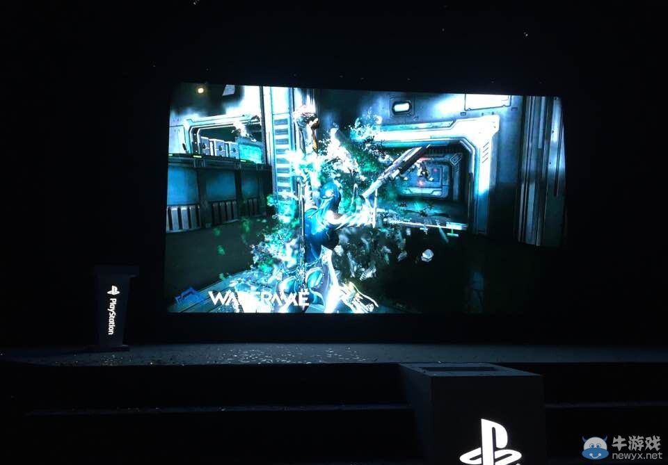 3A級科幻射擊大作《星際戰甲》登陸國行PS4!