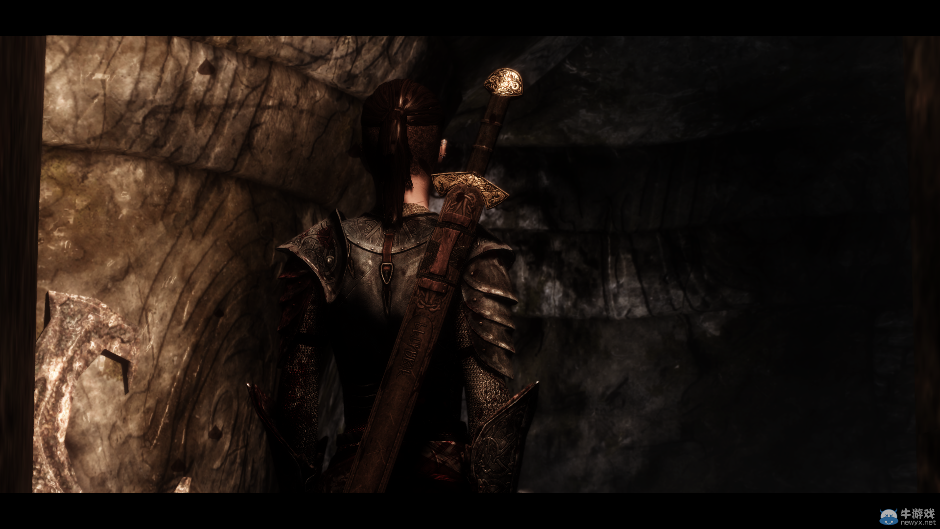 《上古卷軸5：天際》MOD圖欣賞：萬千佳麗的最后盛宴