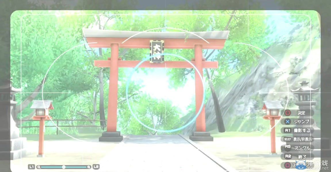 《夏色高校：青春白皮書》首曝偷拍預告：11區無下限游戲之王！