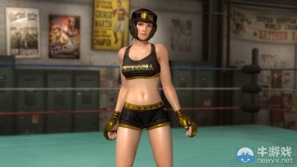 《死或生5：最后一戰》店鋪特典高清截圖欣賞！