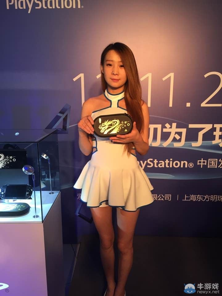 國(guó)行PS4首發(fā)中國(guó)龍紀(jì)念版!俘獲眾多中國(guó)玩家的心!