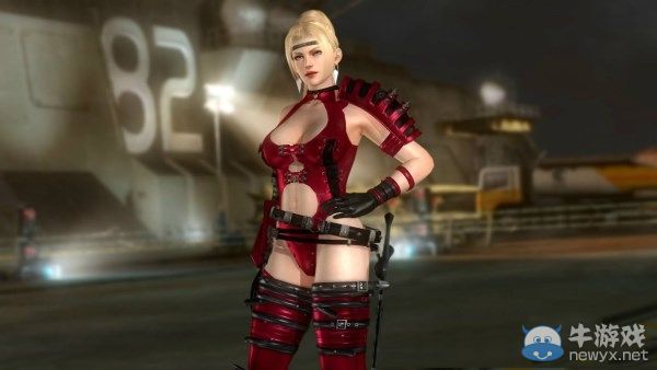 《死或生5：最后一戰》店鋪特典高清截圖欣賞！