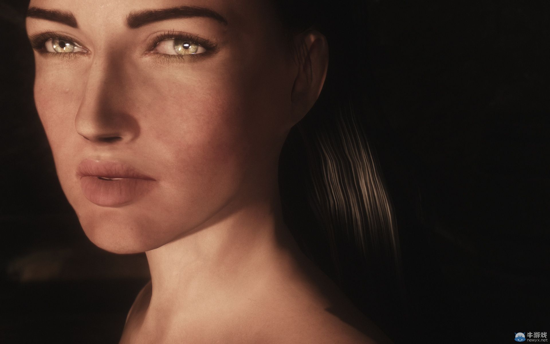 《上古卷軸5：天際》MOD圖欣賞：萬千佳麗的最后盛宴