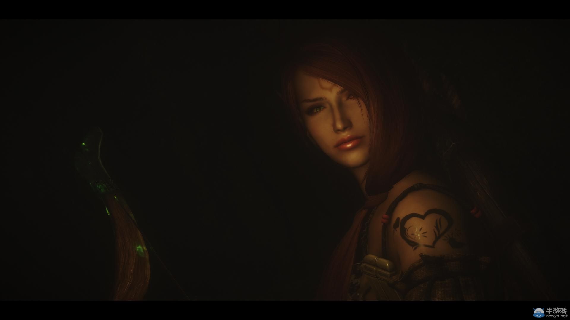 《上古卷軸5：天際》MOD圖欣賞：萬千佳麗的最后盛宴