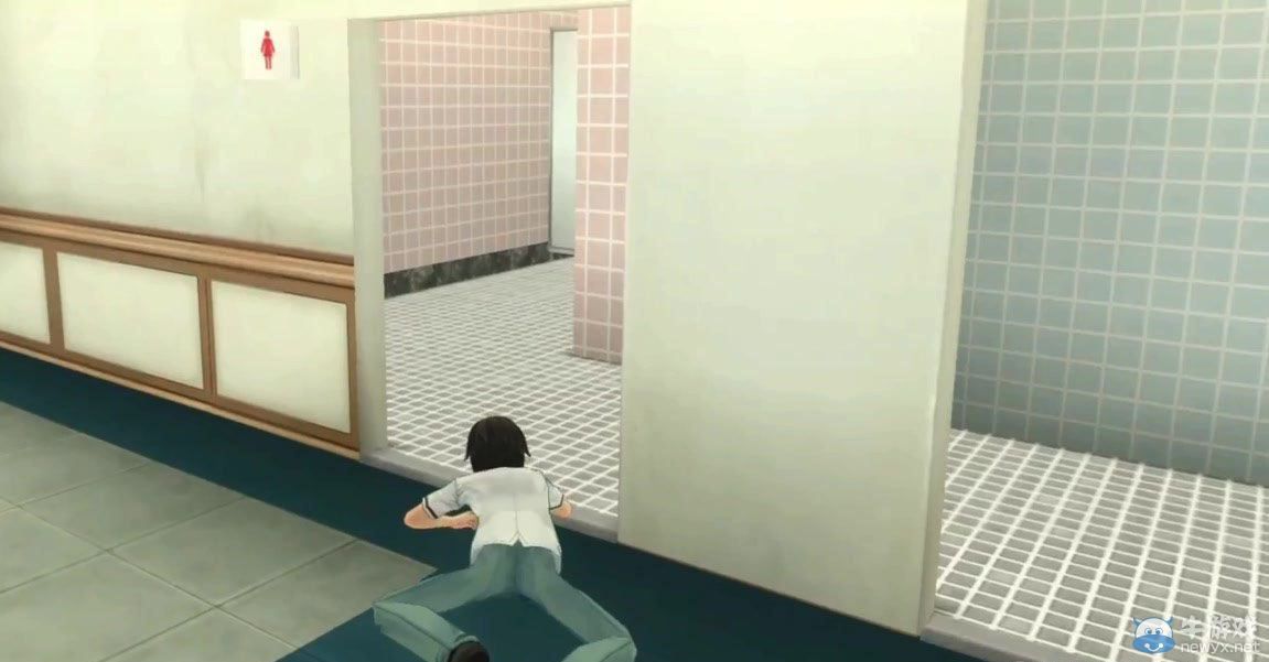 《夏色高校：青春白皮書》首曝偷拍預告：11區無下限游戲之王！