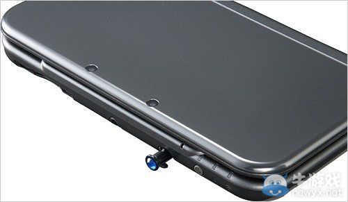 Cyber Gadget新3DS觸摸筆：肉球水晶石兩種