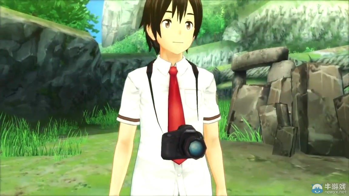 《夏色高校：青春白皮書》首曝偷拍預告：11區無下限游戲之王！