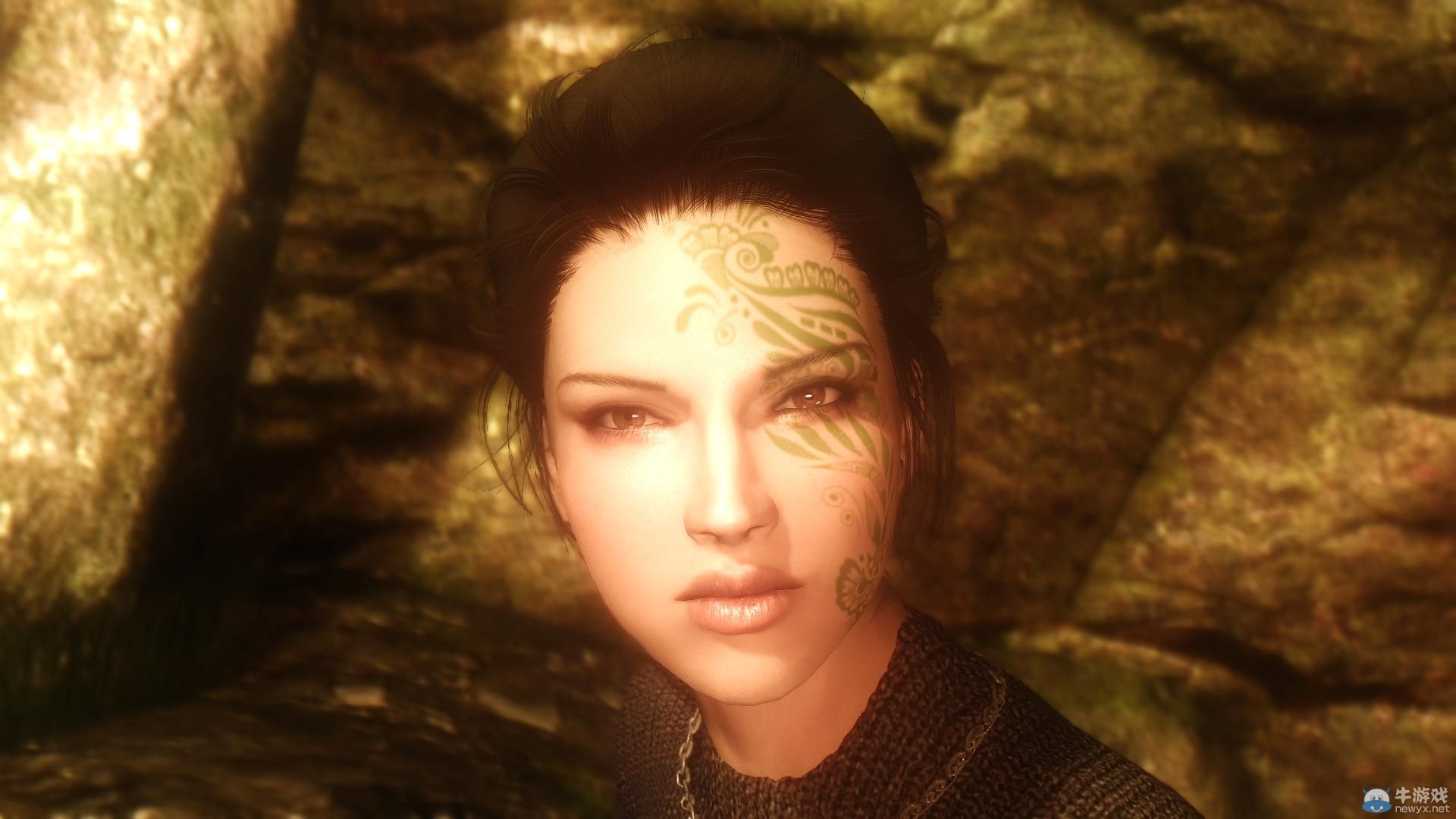 《上古卷軸5：天際》MOD圖欣賞：萬千佳麗的最后盛宴