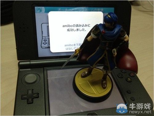 《任天堂大亂斗》amiibo使用教程及聯(lián)動(dòng)演示