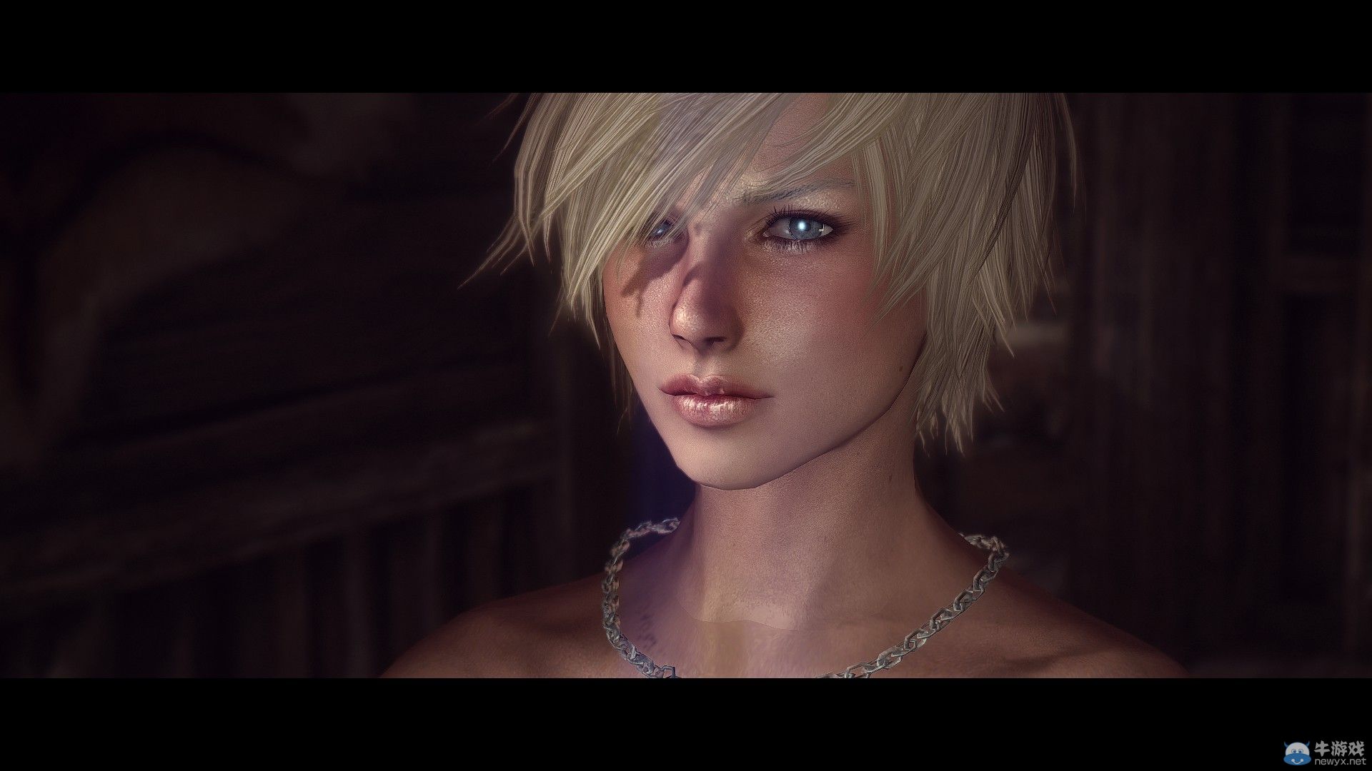 《上古卷軸5：天際》MOD圖欣賞：萬千佳麗的最后盛宴