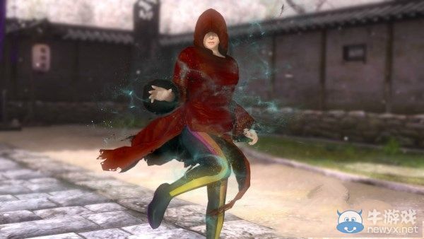 《死或生5：最后一戰》店鋪特典高清截圖欣賞！