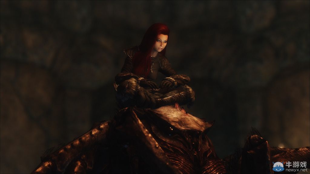 《上古卷軸5：天際》MOD圖欣賞：萬千佳麗的最后盛宴