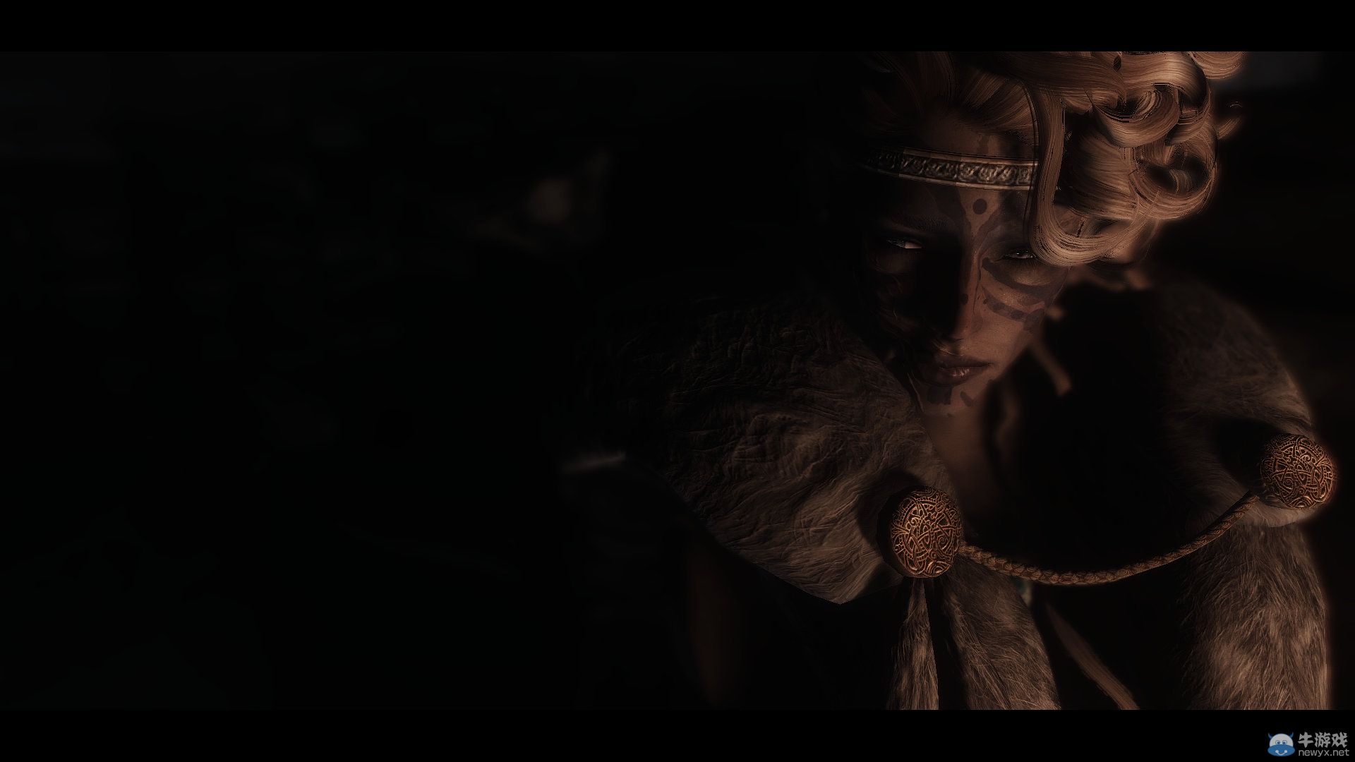 《上古卷軸5：天際》MOD圖欣賞：萬千佳麗的最后盛宴