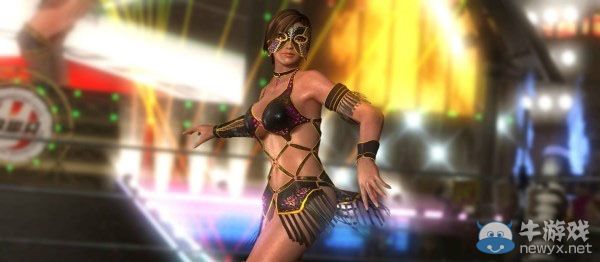 《死或生5：最后一戰》店鋪特典高清截圖欣賞！