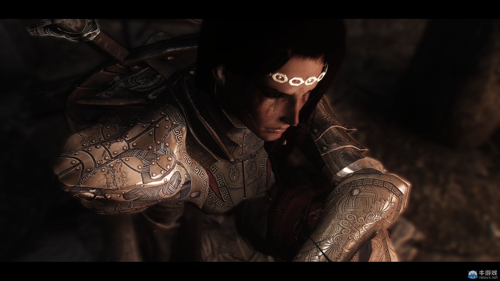 《上古卷軸5：天際》MOD圖欣賞：萬千佳麗的最后盛宴