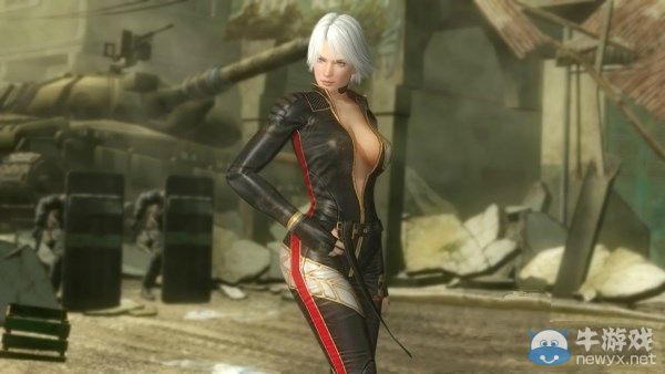 《死或生5：最后一戰》店鋪特典高清截圖欣賞！