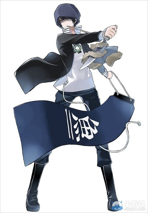 《惡魔幸存者2：斷碼》三位角色聲音介紹視頻