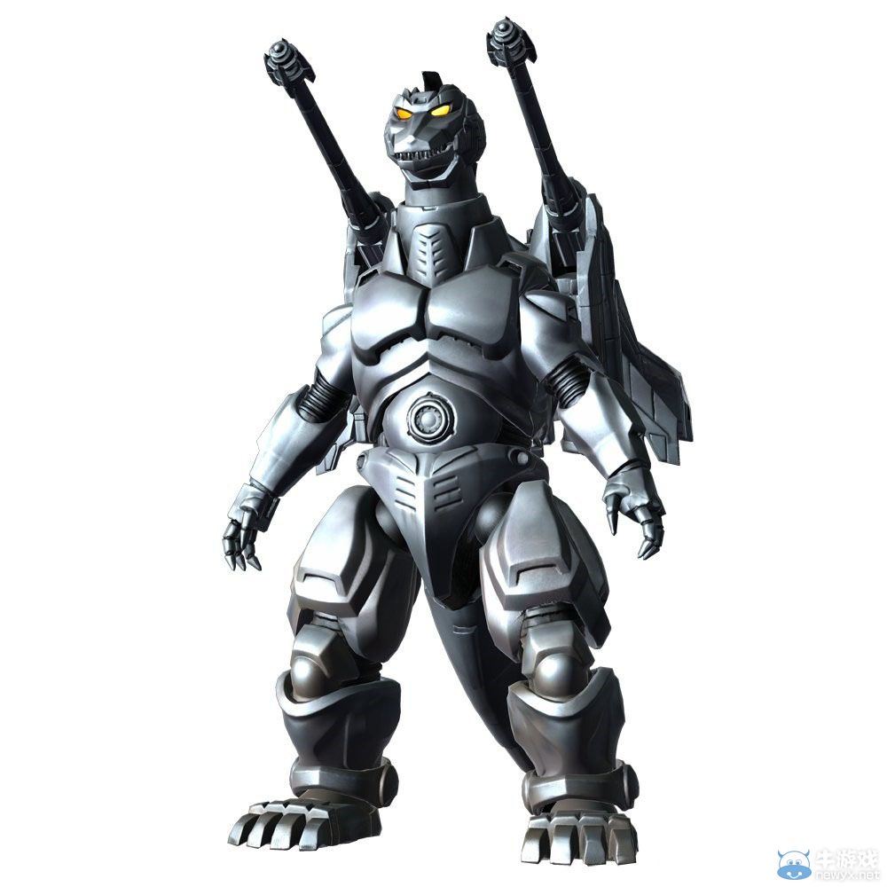 《哥斯拉》新怪獸暴黑多拉和蓋剛首次亮相：黏膩屠殺毀城不倦