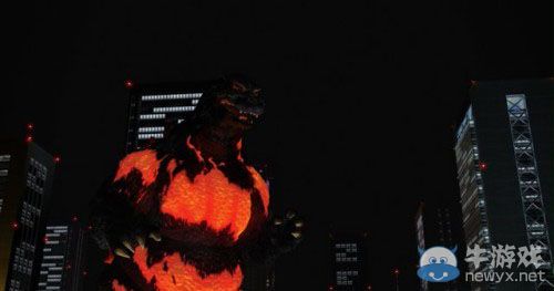 《哥斯拉》新怪獸暴黑多拉和蓋剛首次亮相：黏膩屠殺毀城不倦