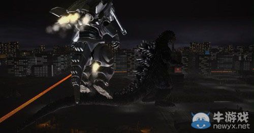 《哥斯拉》新怪獸暴黑多拉和蓋剛首次亮相：黏膩屠殺毀城不倦