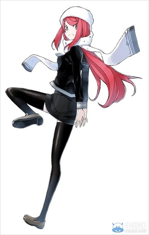 《惡魔幸存者2：斷碼》三位角色聲音介紹視頻