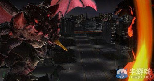 《哥斯拉》新怪獸暴黑多拉和蓋剛首次亮相：黏膩屠殺毀城不倦