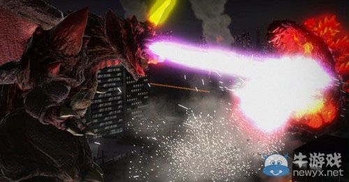 《哥斯拉》新怪獸暴黑多拉和蓋剛首次亮相：黏膩屠殺毀城不倦