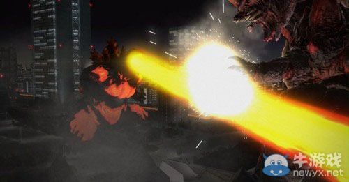 《哥斯拉》新怪獸暴黑多拉和蓋剛首次亮相：黏膩屠殺毀城不倦