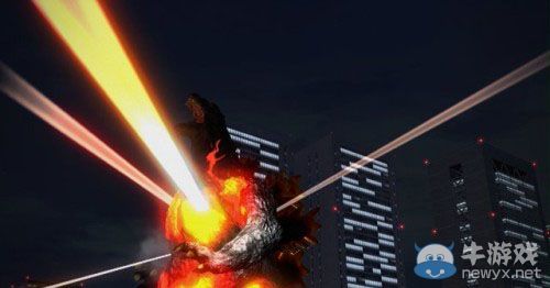 《哥斯拉》新怪獸暴黑多拉和蓋剛首次亮相：黏膩屠殺毀城不倦